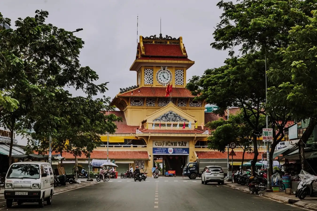 Địa chỉ Chợ Lớn Sài Gòn