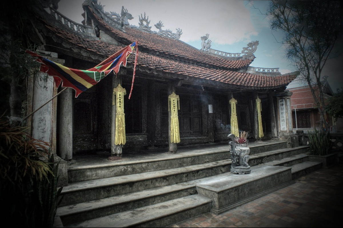 Địa chỉ chùa Am Hà Tĩnh