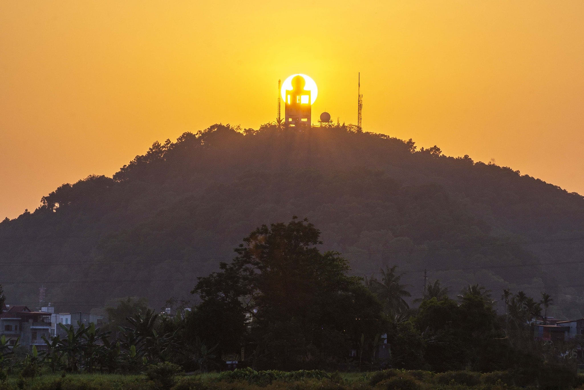 Đồi Thiên Văn Địa chỉ đồi Thiên Văn