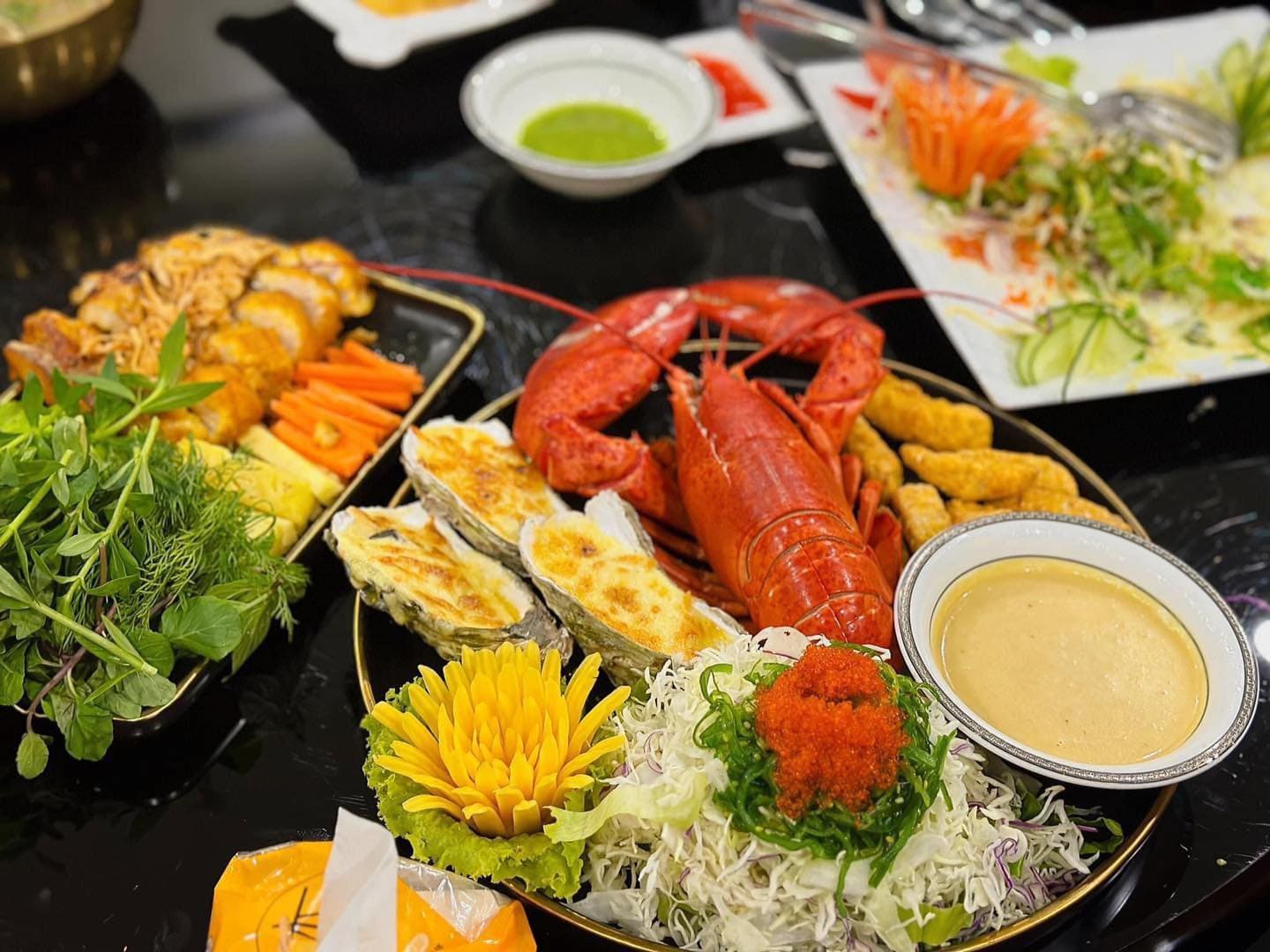 Hải sản Thanh Hóa Địa chỉ hải sản ngon xứ Thanh