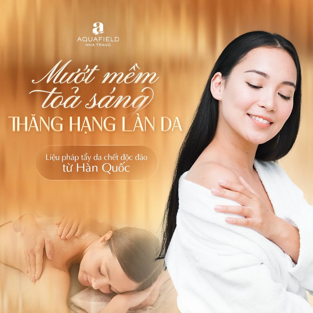 Massage Hàn Quốc Địa chỉ massage Hàn Quốc uy tín Akoya Spa