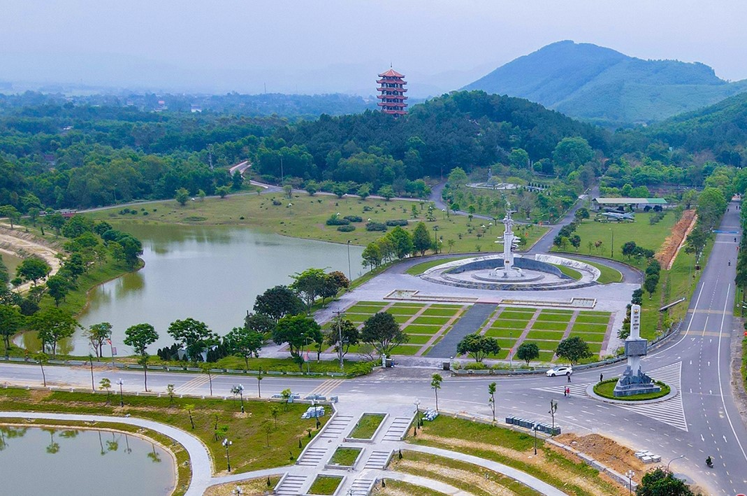 Địa chỉ Ngã ba Đồng Lộc