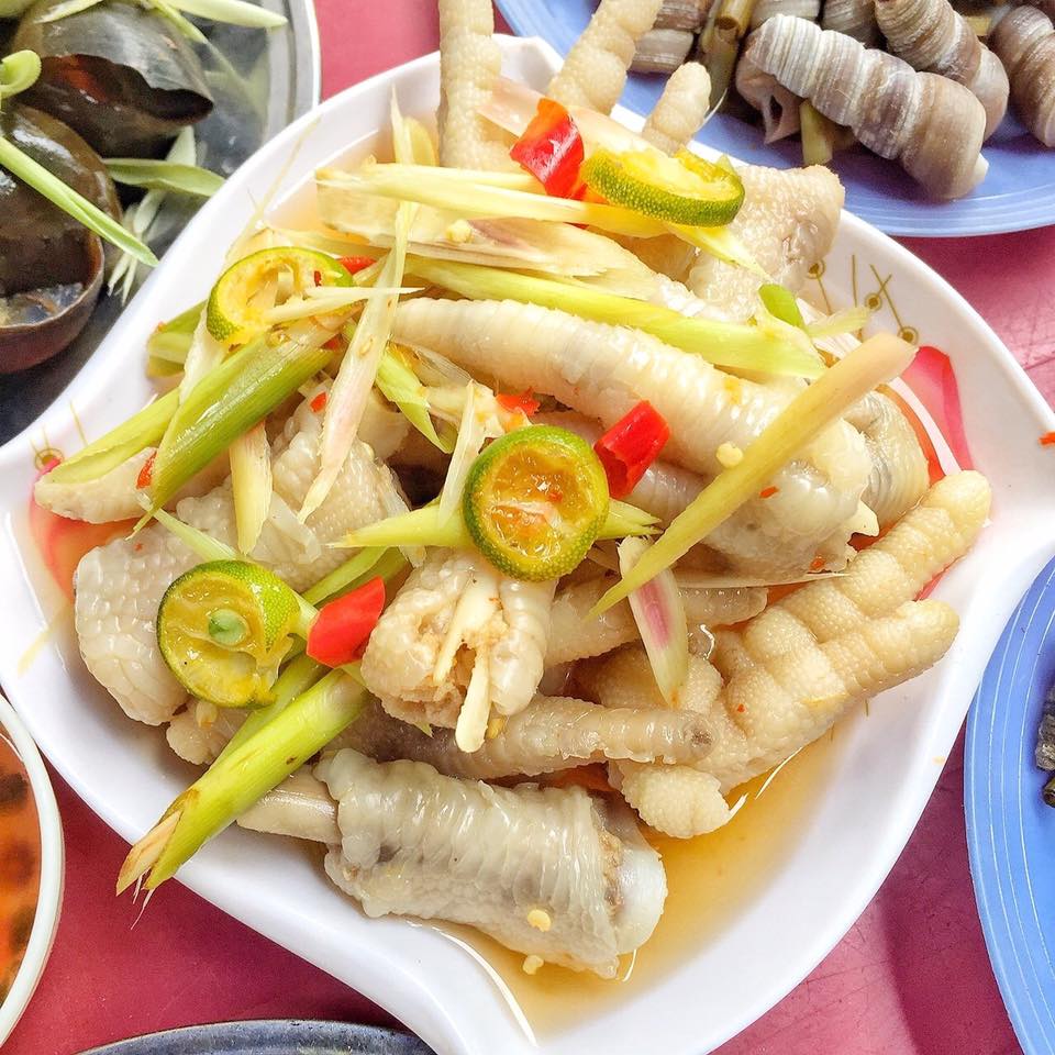 Địa điểm ẩm thực ở Thanh Hóa