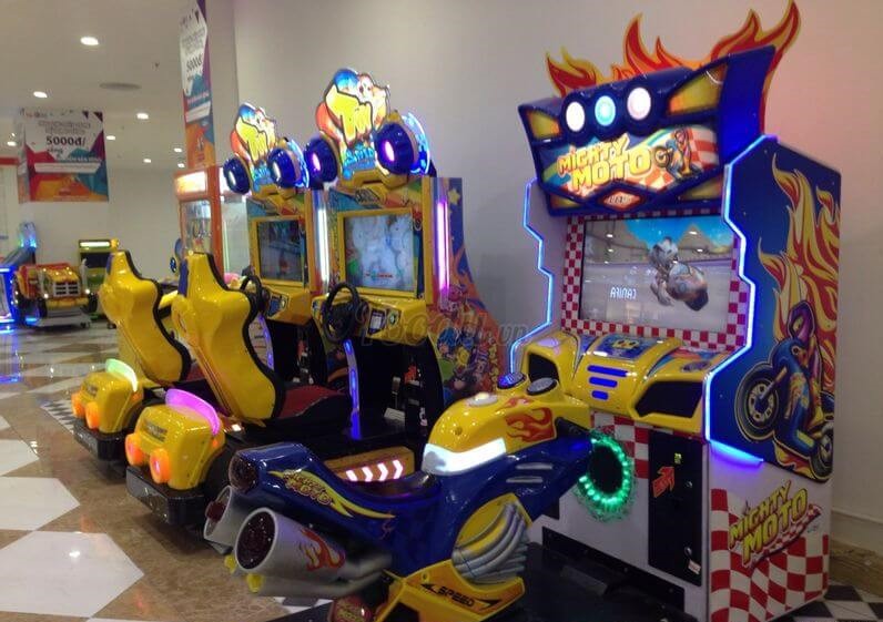 địa điểm bắn súng ở Hà Nội Khu máy games hiện đại và xịn sò tại VinKE