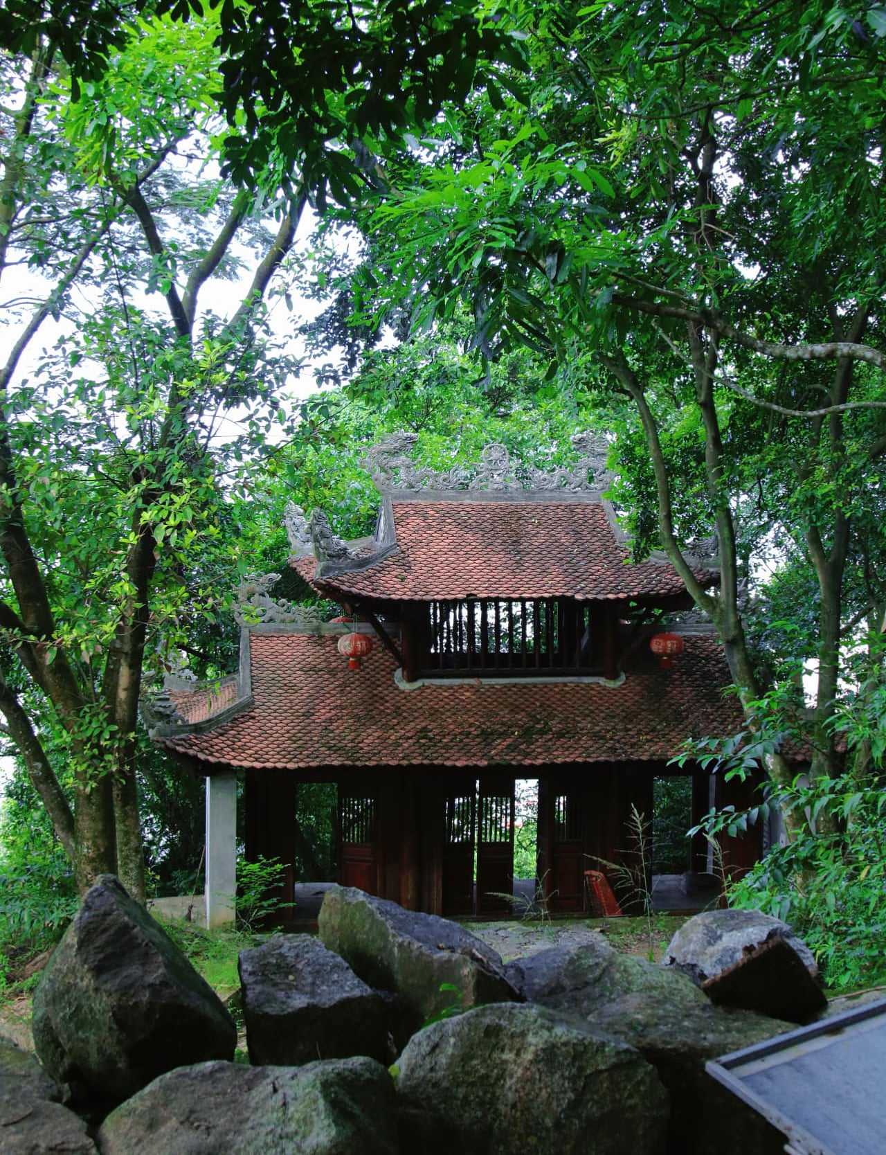 Địa điểm du lịch tâm linh chùa Thiên Tượng