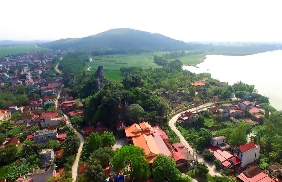 Khu di tích lịch sử văn hóa Hàm Rồng Địa điểm du lịch Thanh Hóa khu di tích Hàm Rồng