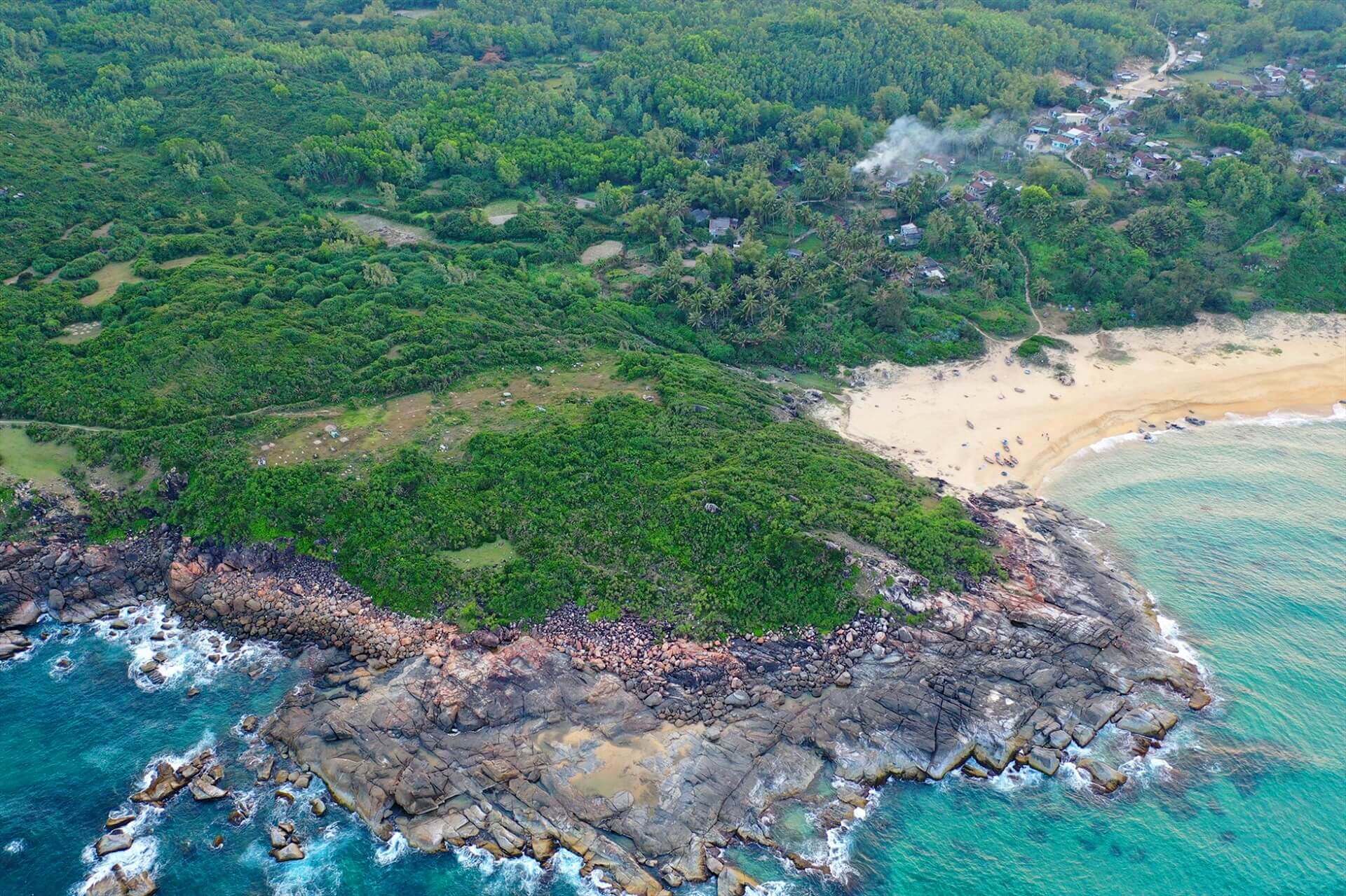 Điểm du lịch Quảng Ngãi