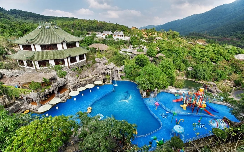 Công viên núi Thần Tài Đà Nẵng