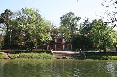Dieu De Pagoda: One of the most eminent sightseeing spots in Hue City