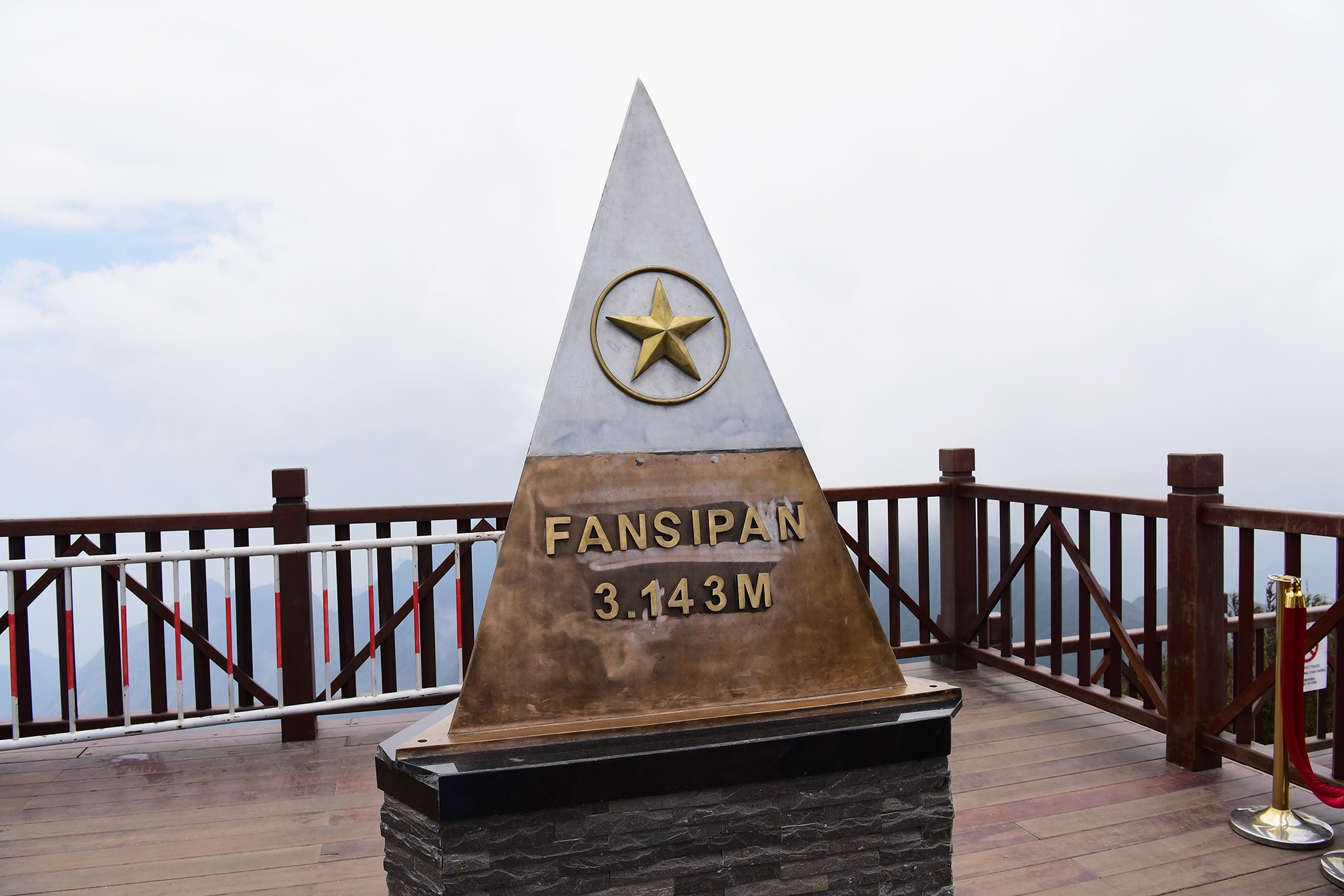 Đỉnh Fansipan Sa Pa