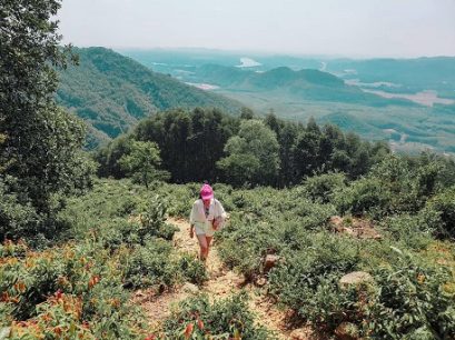 Đỉnh Hòn Vượn – Thánh địa “sống ảo” CỰC NGHỆ giữa lòng xứ Huế