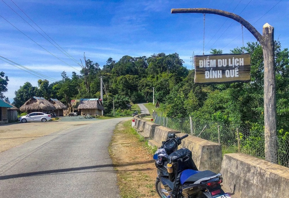 Du lịch Tây Giang tự túc hợp với những du khách ưa trải nghiệm 