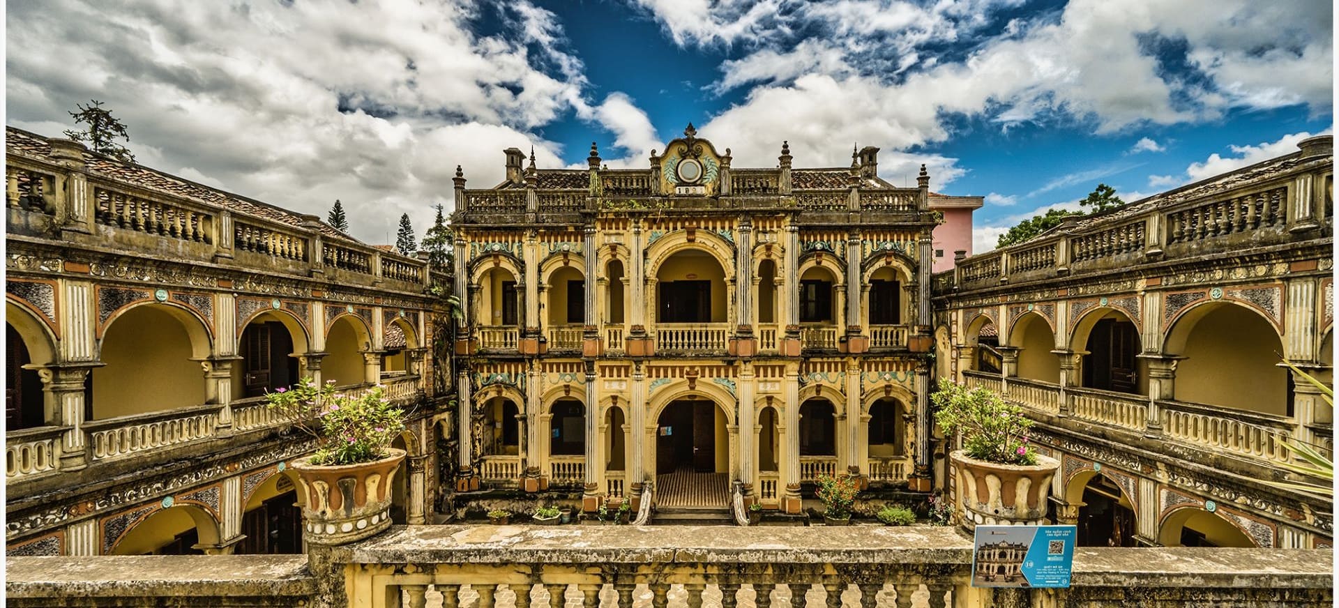 Dinh thự Hoàng A Tưởng