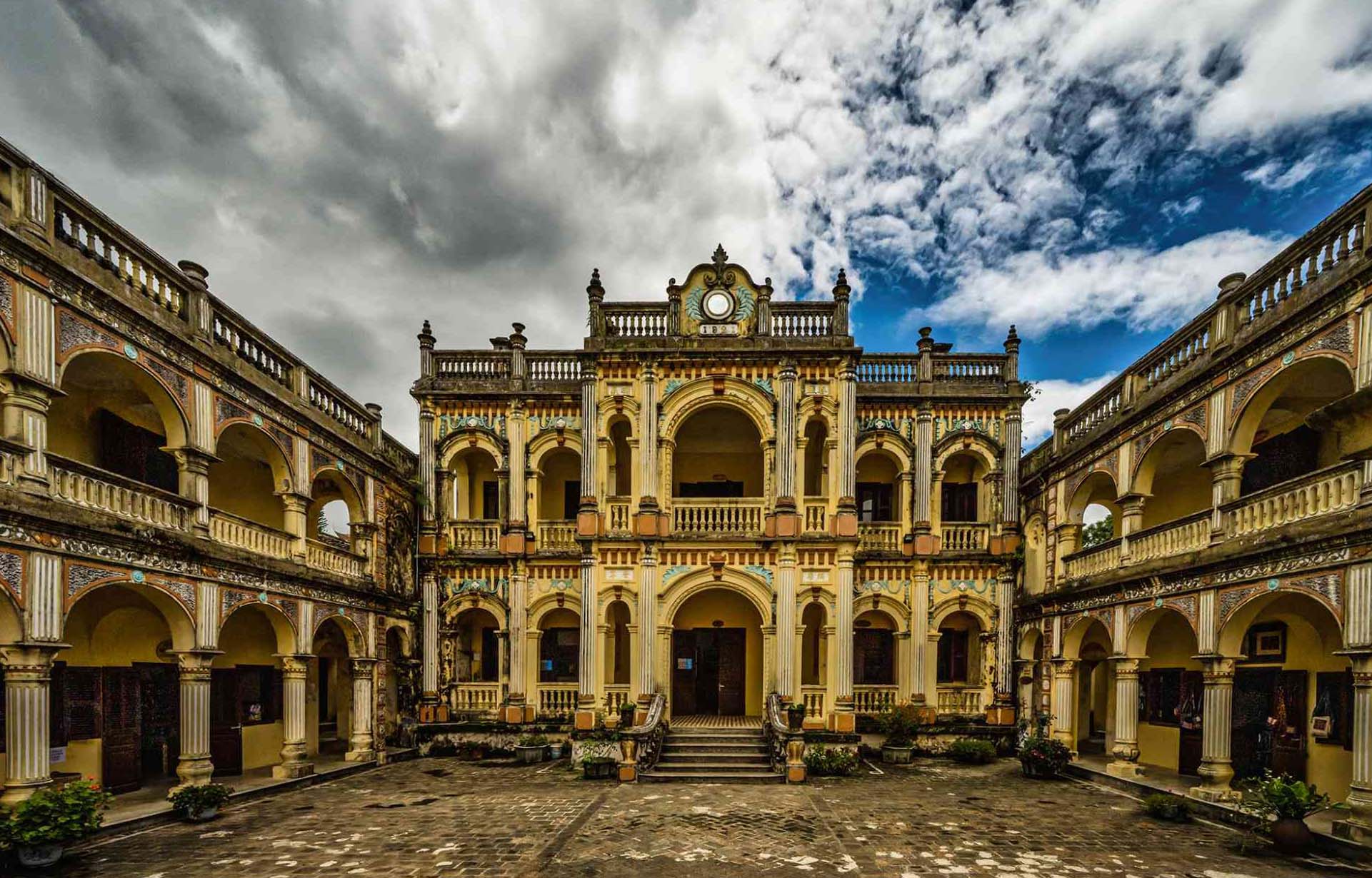 Dinh thự Hoàng A Tưởng