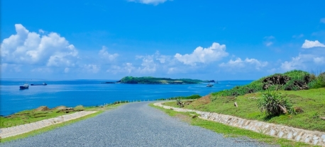 Dốc Phượt Phú Quý – điểm check in, ngắm bình minh đẹp mê mẩn