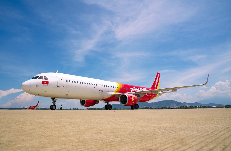 Hành khách sẽ phải trả mức phí đổi tên theo quy định của hãng Vietjet Air
