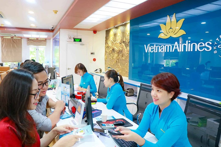 Đổi tên vé máy bay Vietnam Airlines Cách đổi tên vé máy bay Vietnam Airlines khá đơn giản