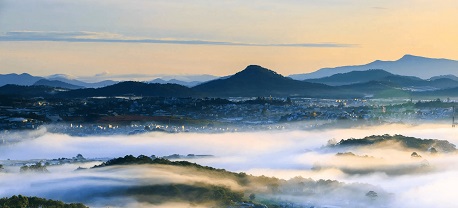 Kinh nghiệm cắm trại, săn mây đồi Thiên Phúc Đức chi tiết 2025