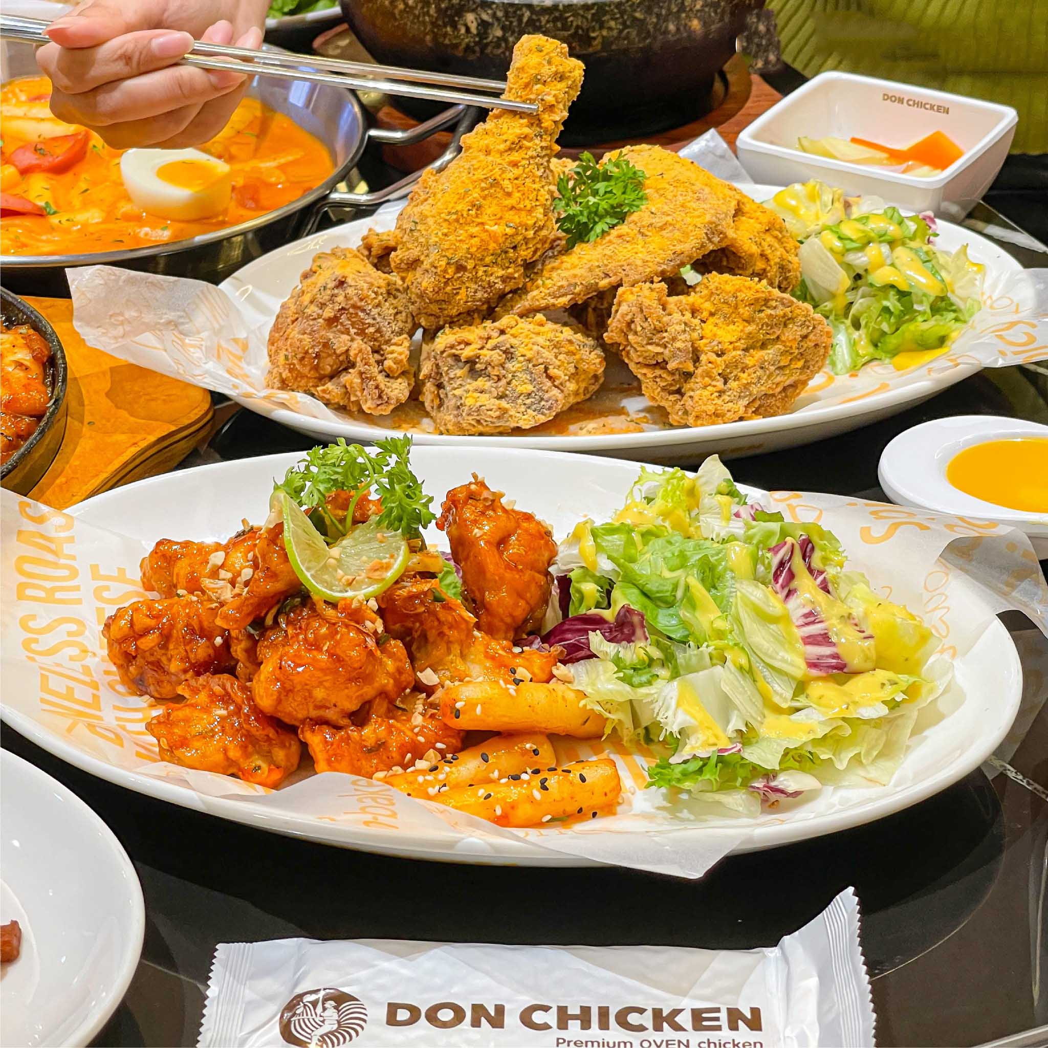 DON Chicken Vinhomes Grand Park