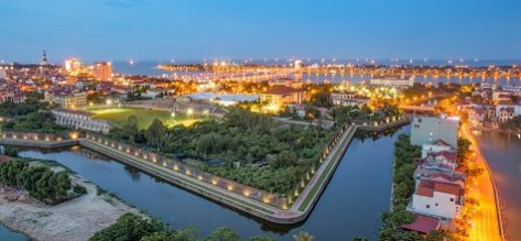 Weather in Dong Hoi and the best time to visit the city