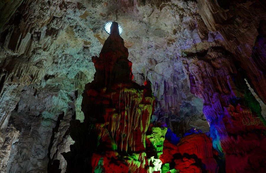 Danh thắng Kim Sơn Động Tiên Sơn Thanh Hóa