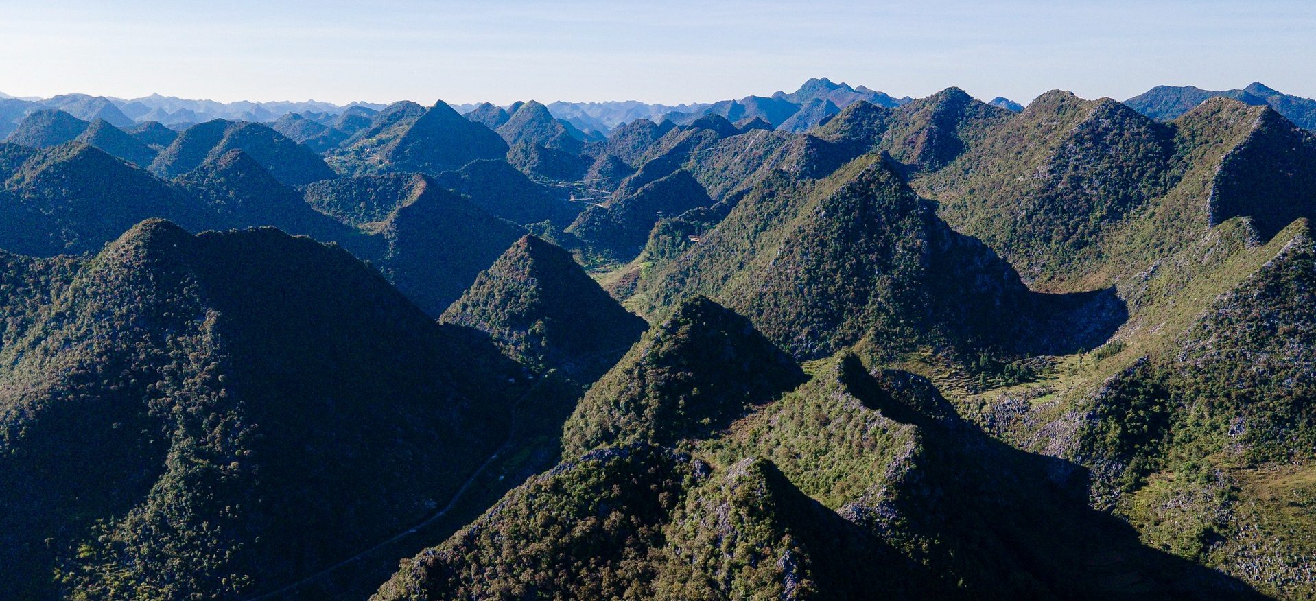 Dong Van Karst Plateau Geopark