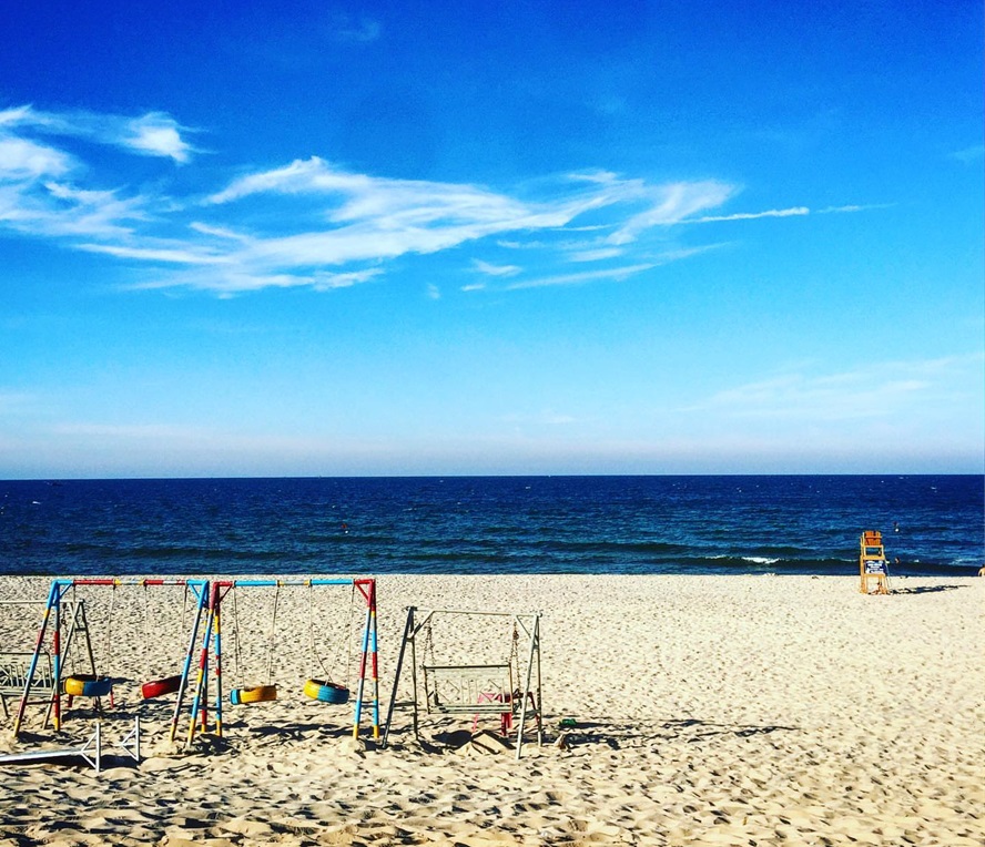 dry season in Dong Hoi