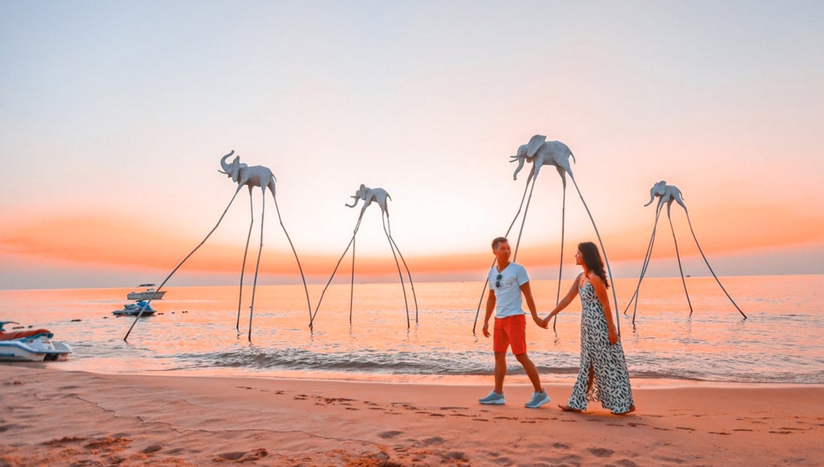 du lịch 2 ngày 1 đêm cho cặp đôi Du khách cần chuẩn bị một số vật dụng cần thiết để chuyến đi được trọn vẹn