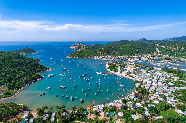 Du lịch 2 người Các địa điểm đẹp tại Ninh Thuận