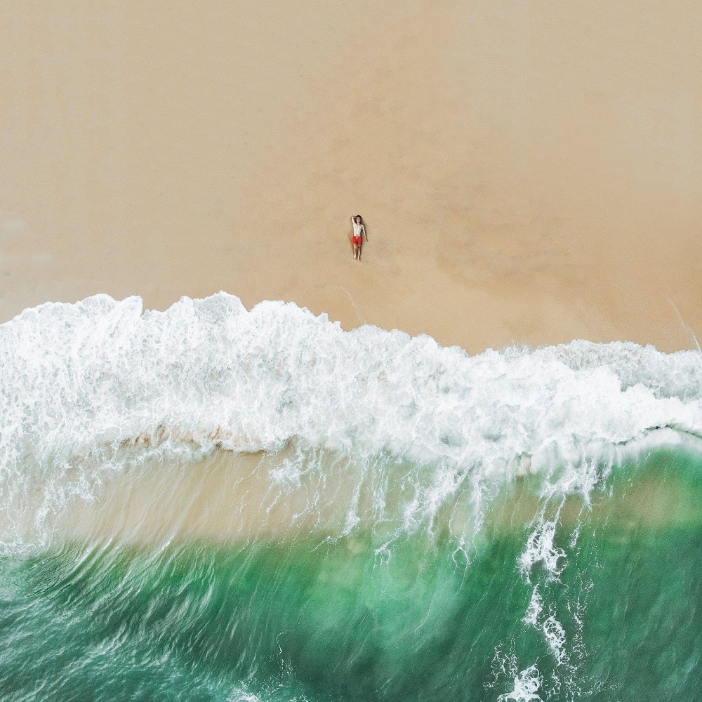 Biển Phan Thiết có những góc nhìn đẹp đến choáng ngợp 