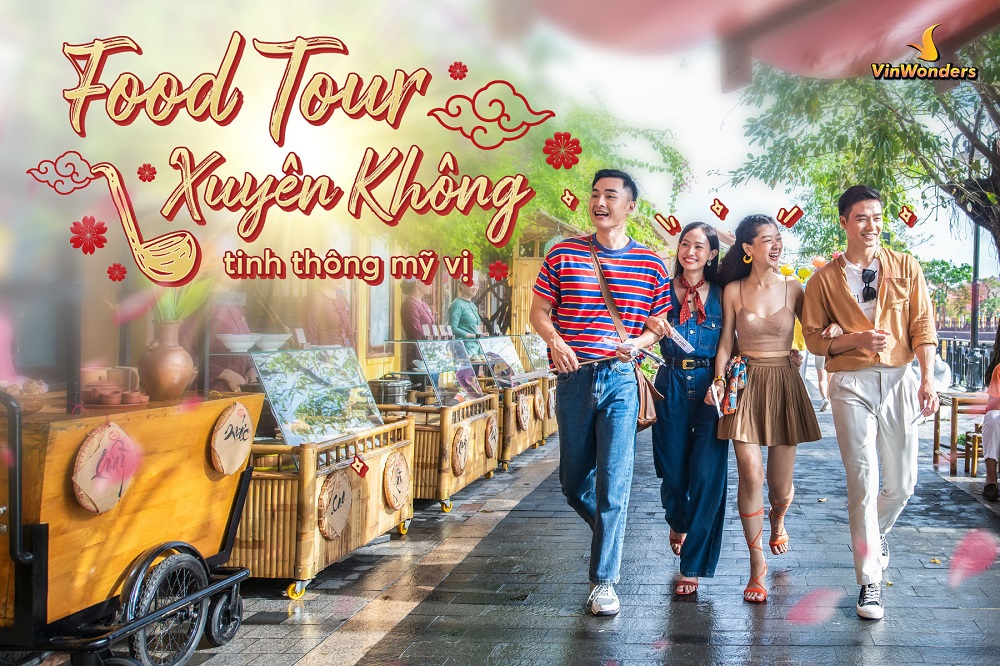 Đến Hội An đừng bỏ lỡ cơ hội khám phá ẩm thực miền Trung tuyệt ngon