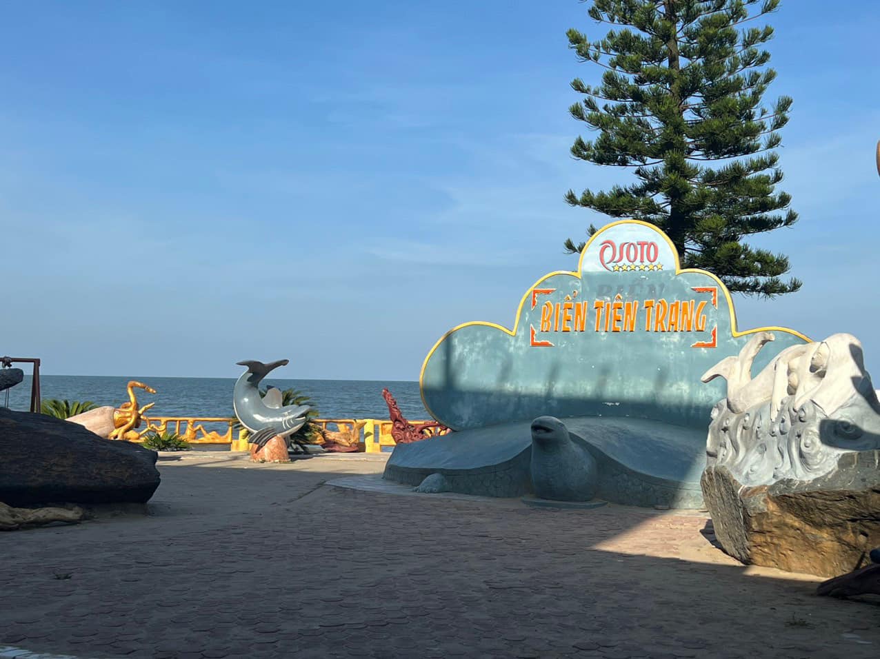 Du lịch biển Tiên Trang Thanh Hóa