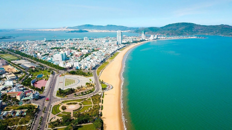 Hoạt động tại Bình Định