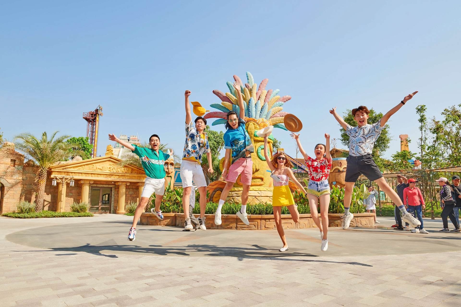 Du lịch cuối năm