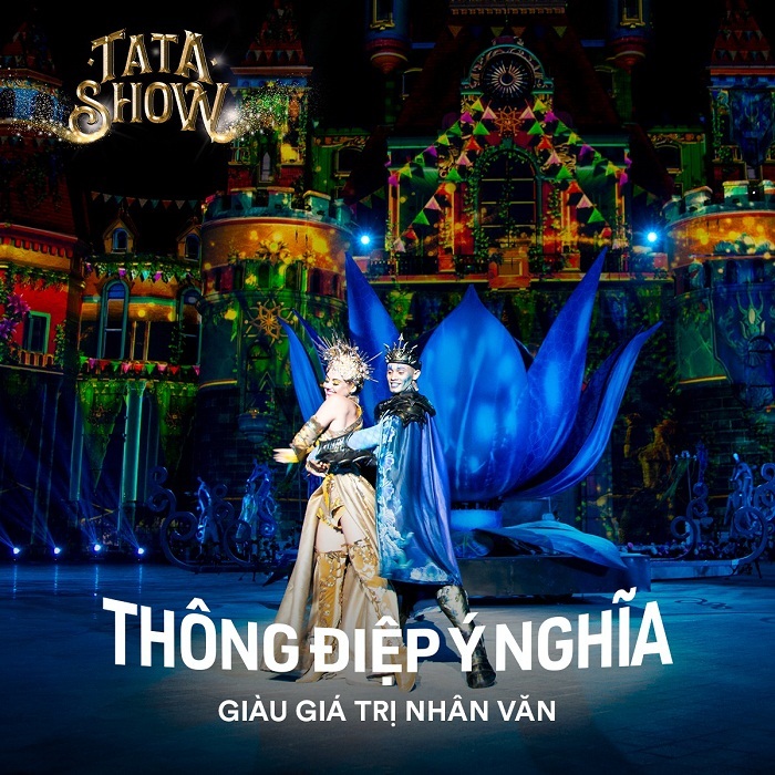 Bom tấn Tata Show hấp dẫn