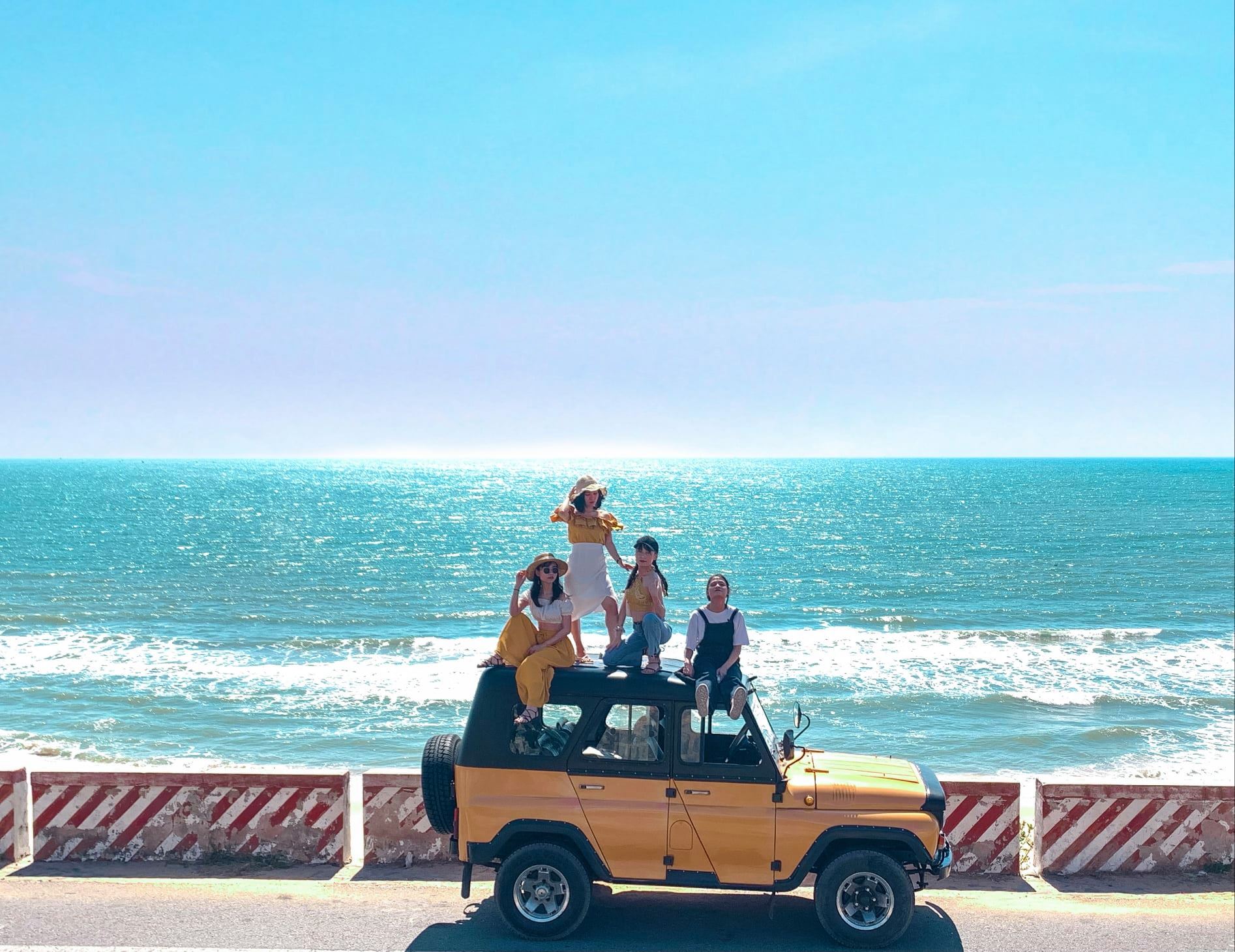 Du lịch gia đình Lưu giữ những khoảnh khắc đáng nhớ cùng gia đình tại Phan Thiết