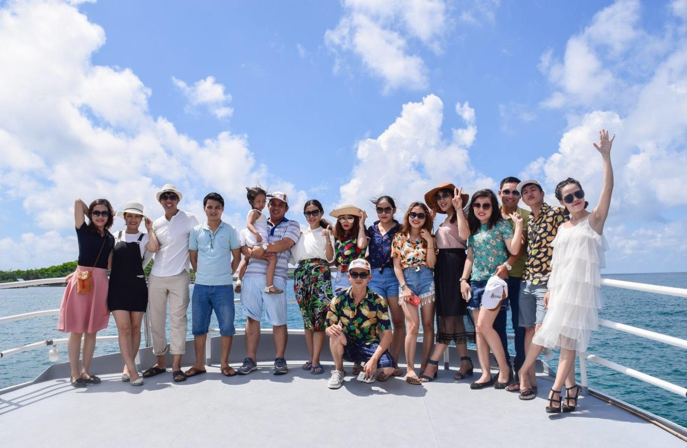 Du lịch gia đình Việc du lịch cùng gia đình có nhiều lợi ích khác nhau