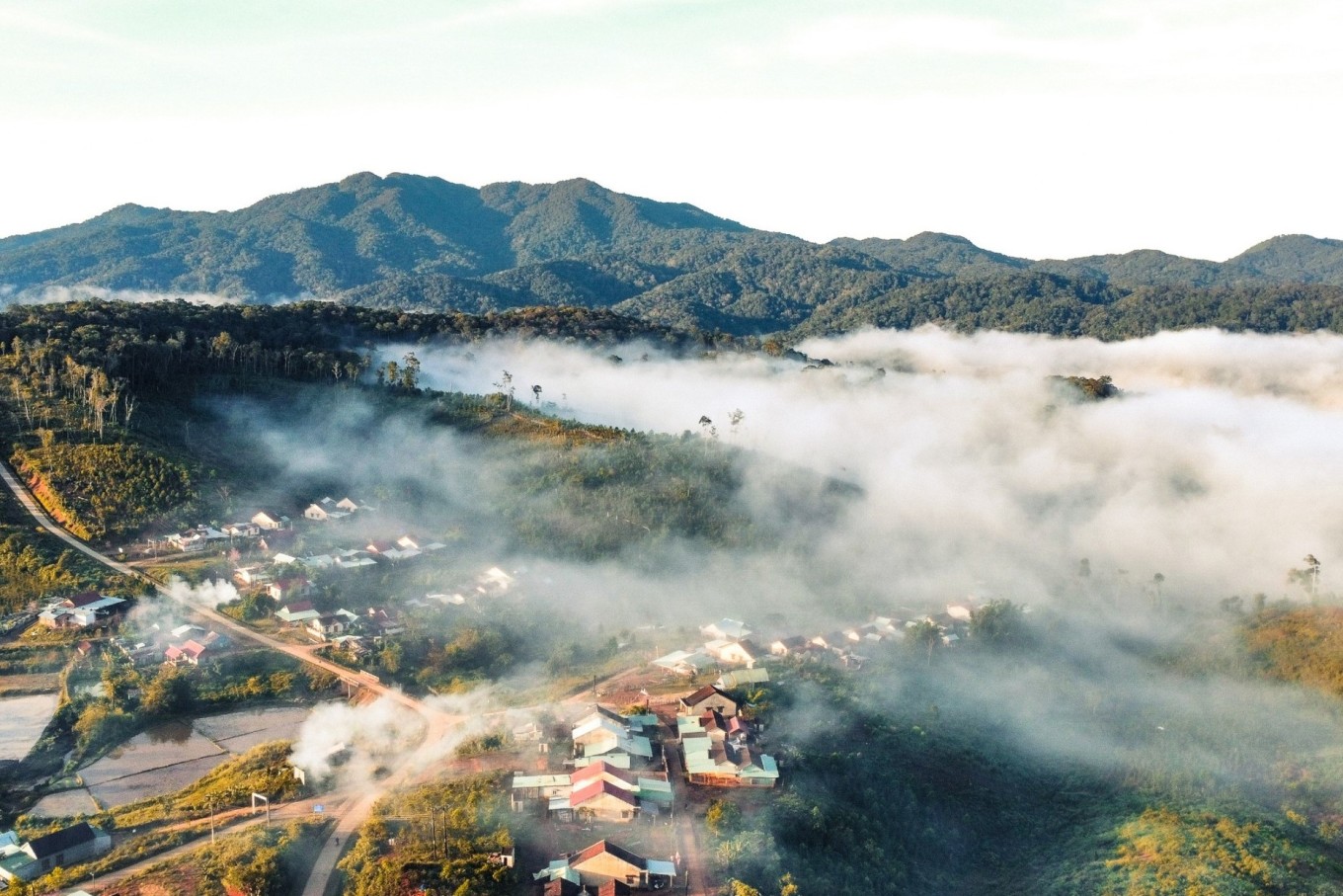 Kinh nghiệm du lịch măng Đen tự túc