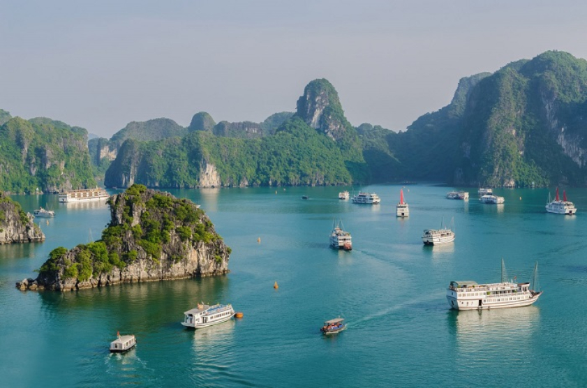 Du lịch mùa đông ở Việt Nam đến ngay Quảng Ninh