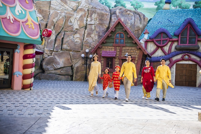 Du lịch mùa xuân