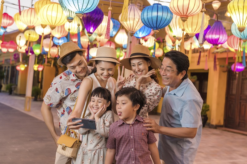 Du lịch người cao tuổi Tour du lịch cho người trung niên