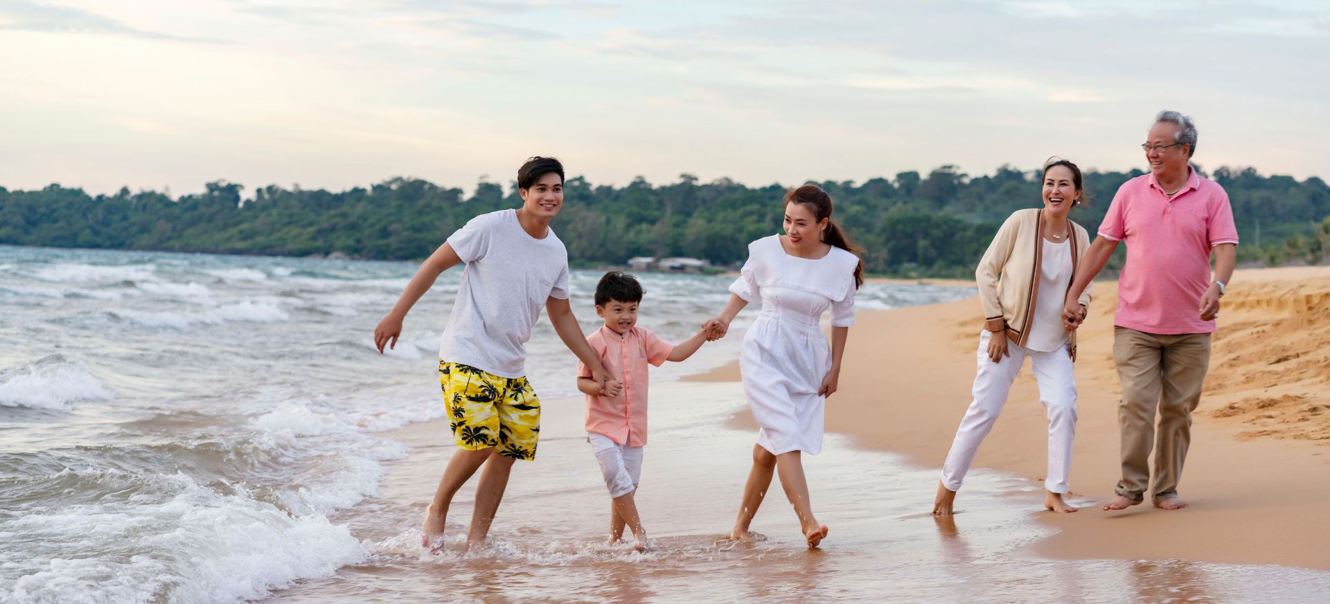 Du lịch người cao tuổi