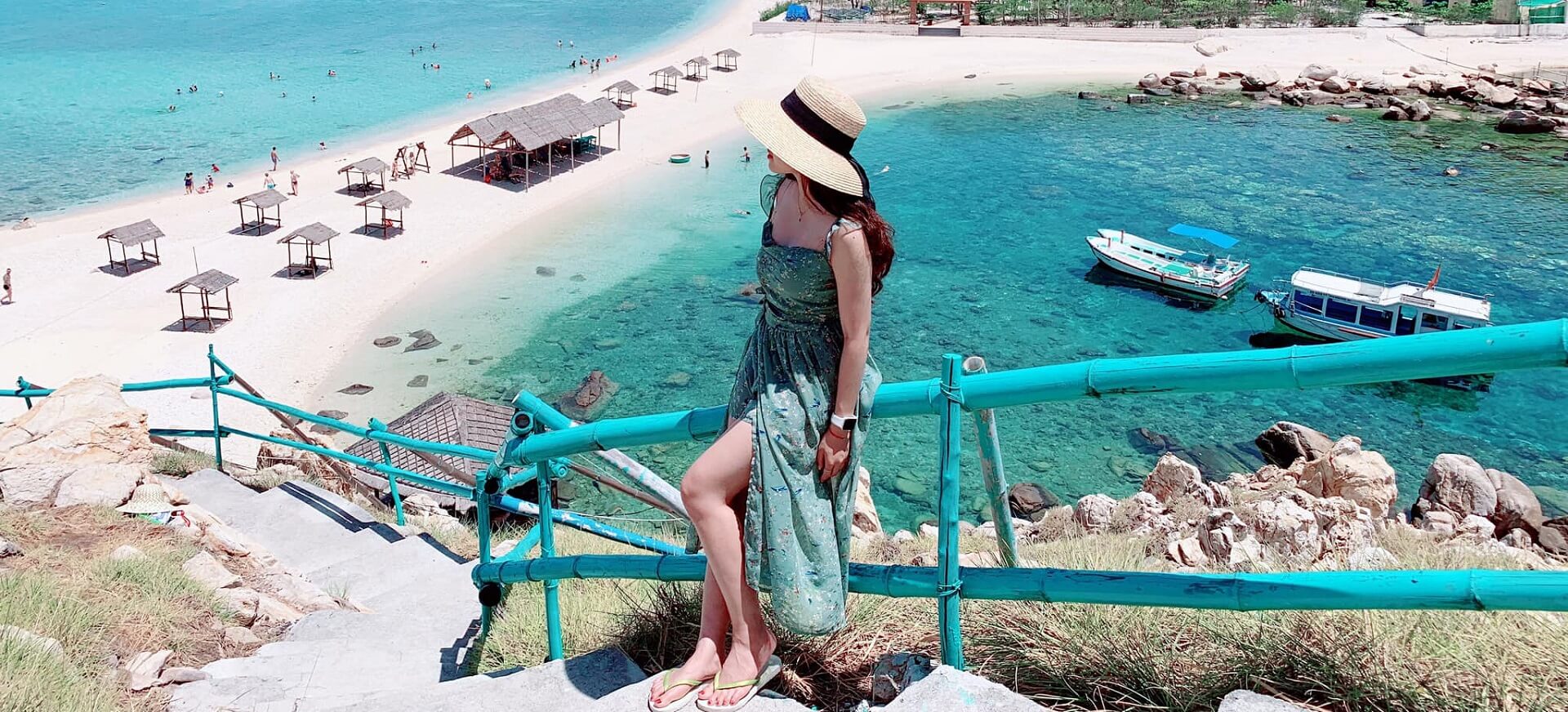 Du lịch Nha Trang tháng 1