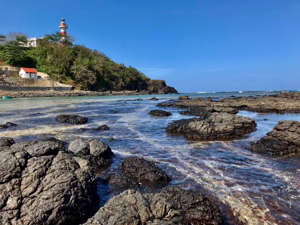 Đến Mũi Ba Làng An, du khách đừng quên tham quan ngọn Hải đăng