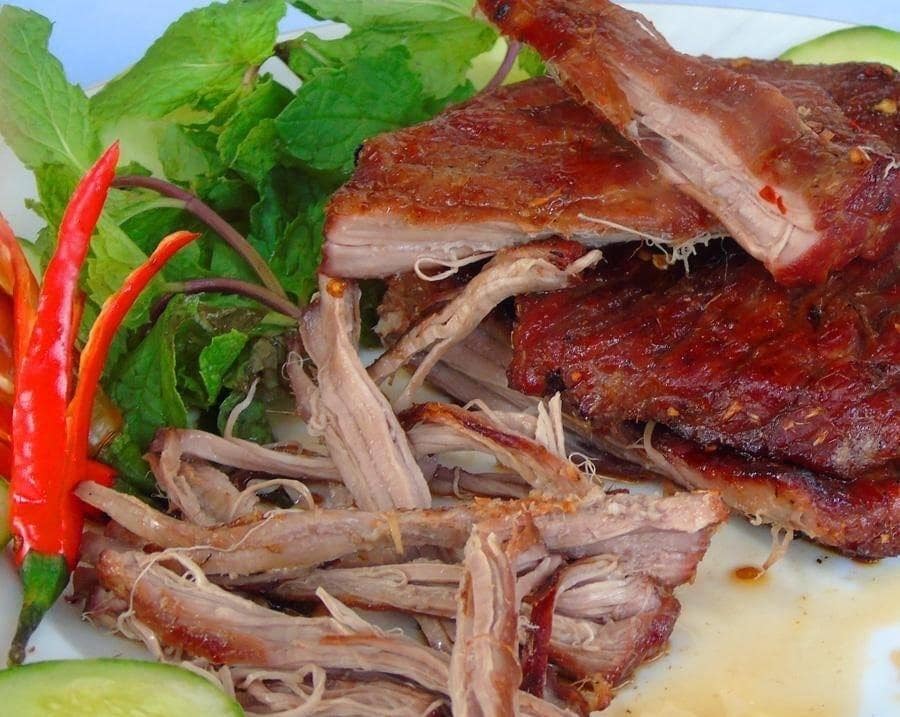 Đặc sản bò một nắng Phú Yên thơm ngon