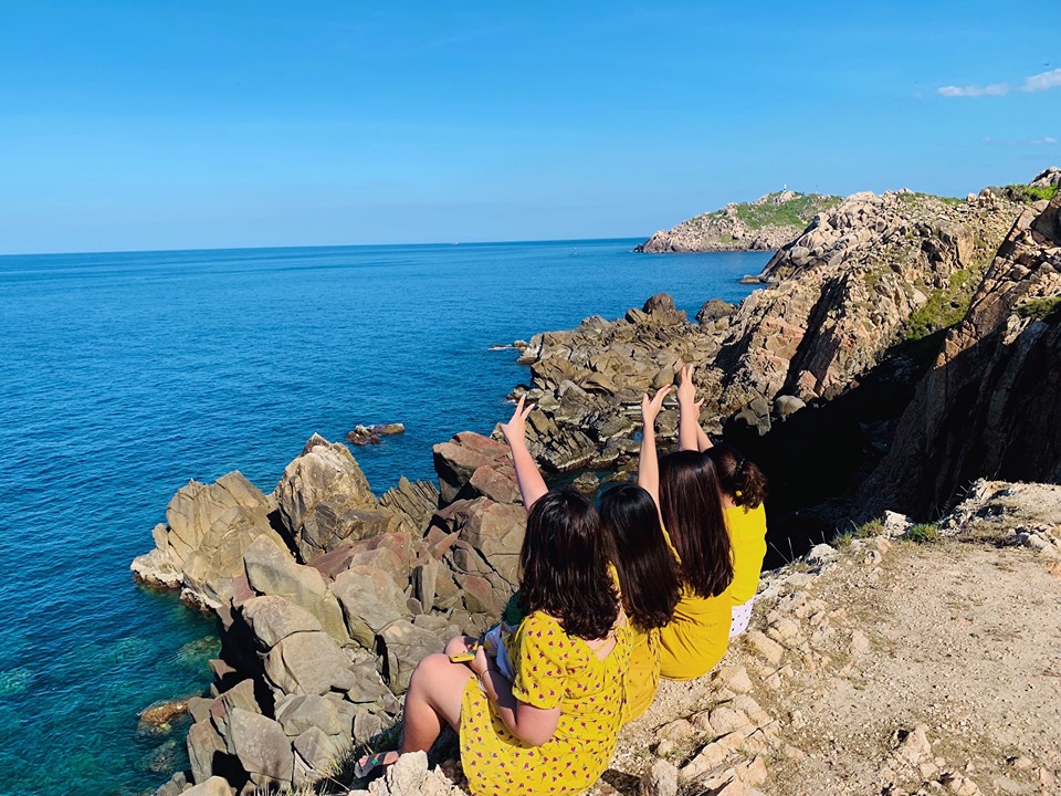 Phú Yên và Quy Nhơn có nhiều nét tương đồng về địa hình và khí hậu