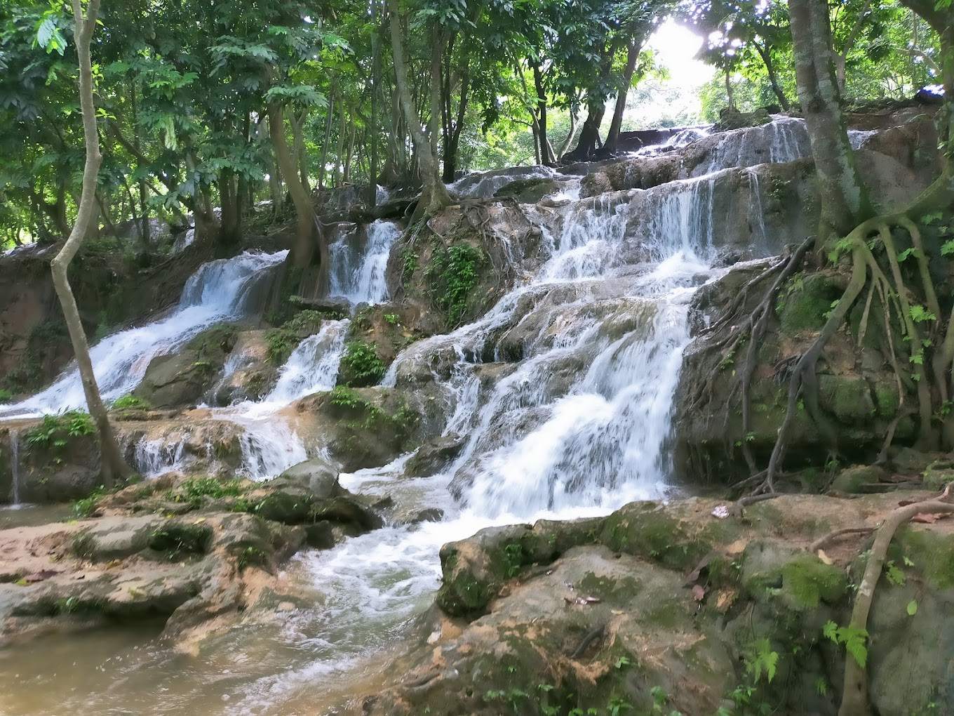 Du lịch Thác Voi Thanh Hoá