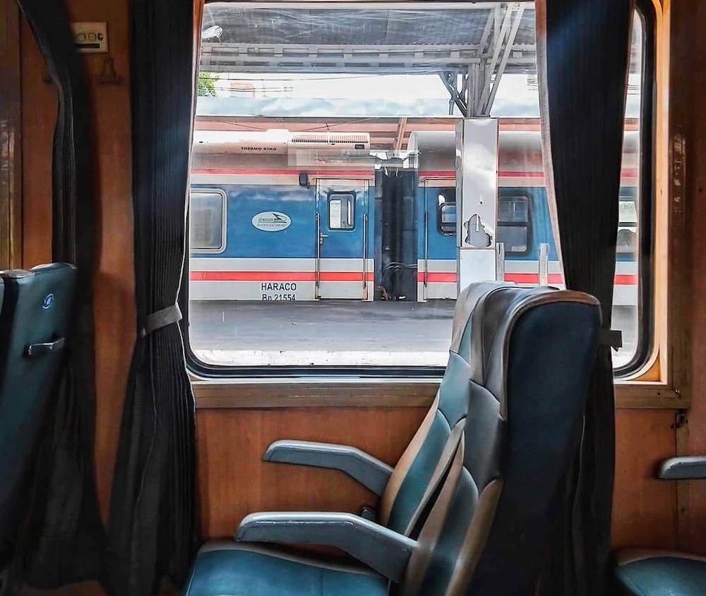 du lịch Thanh Hoá Nghệ An bằng tàu hoả