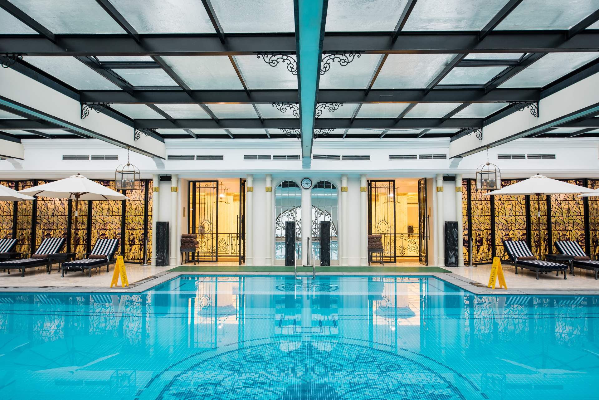 Du lịch Tiên Yên Tiện ích đẳng cấp, không gian sang trọng