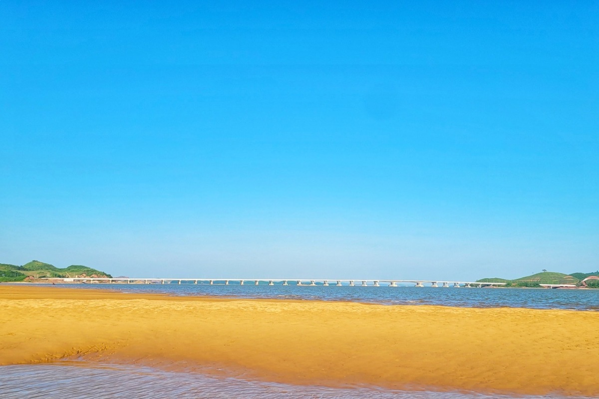 Du lịch Tiên Yên Mũi Lòng Vàng - Điểm du lịch Tiên Yên Quảng Ninh đẹp, lãng mạn